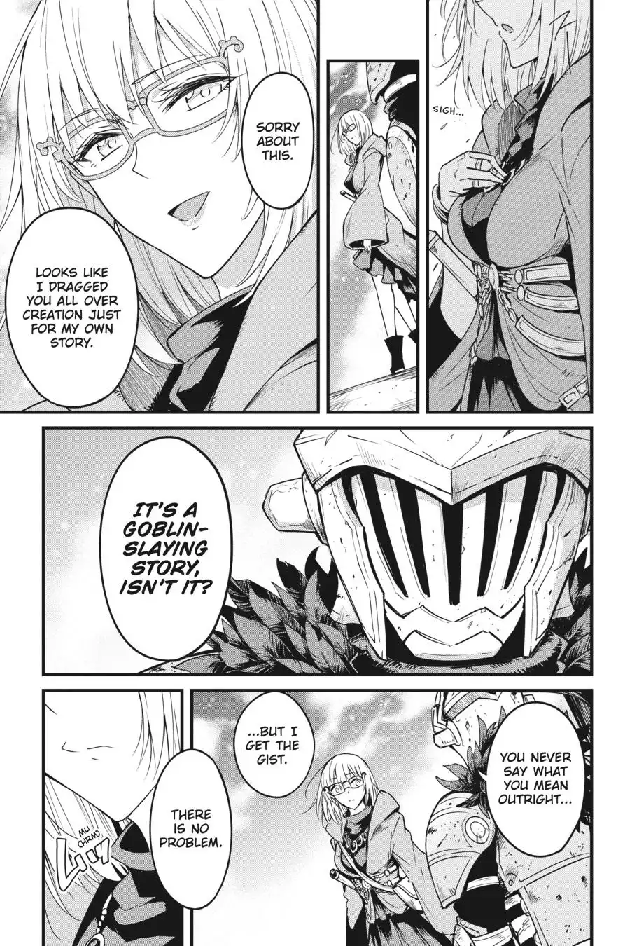 Goblin Slayer: Side Story Year One Chapter 42 11